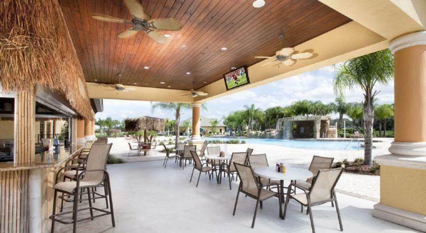 Spacious Villa Near Disney Four Corners Buitenkant foto