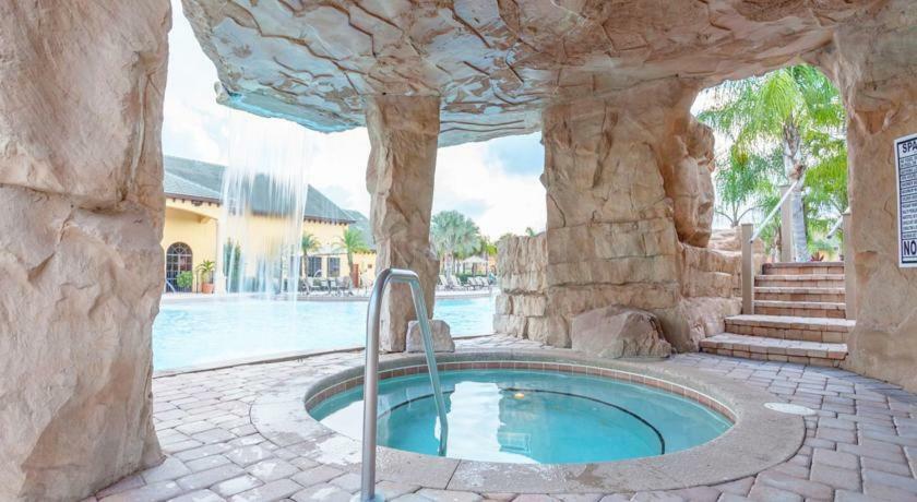 Spacious Villa Near Disney Four Corners Buitenkant foto