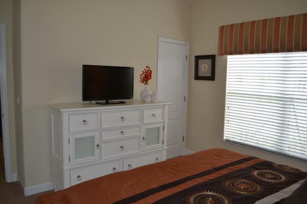 Spacious Villa Near Disney Four Corners Buitenkant foto