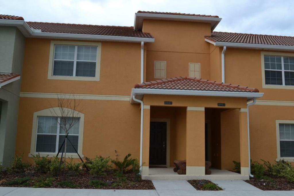 Spacious Villa Near Disney Four Corners Buitenkant foto