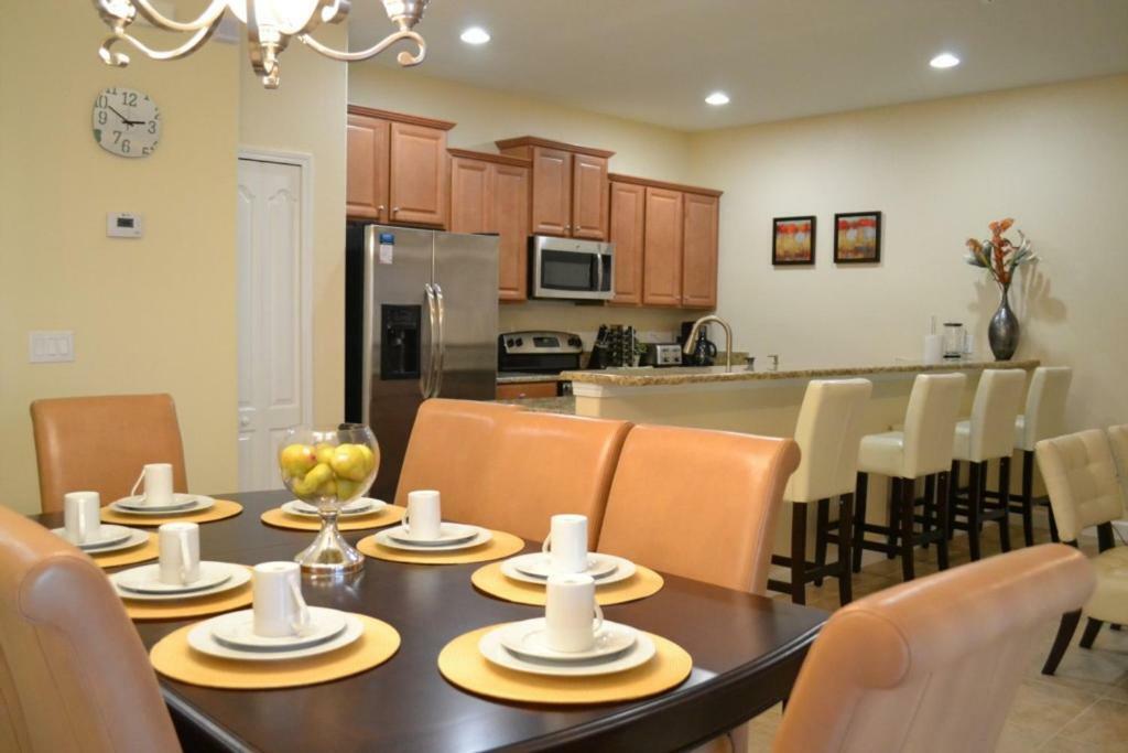 Spacious Villa Near Disney Four Corners Buitenkant foto